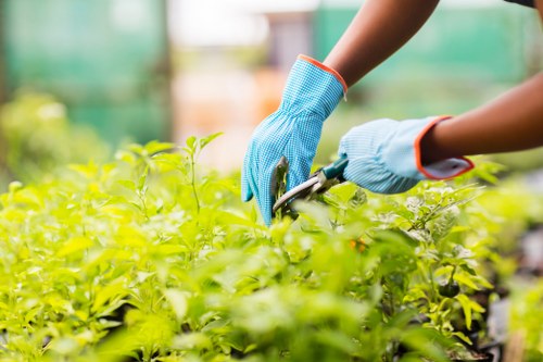 Final secure checkout section for Gardeners Redbridge payments