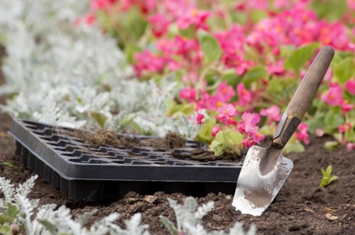 Risk assessment process for Redbridge garden work