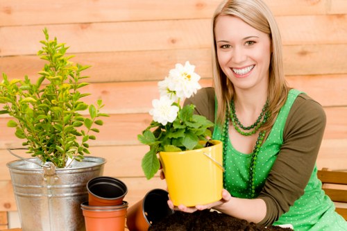 Annual review of modern slavery controls for Redbridge gardening services
